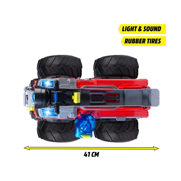 DICKIE TOYS GIANT ΠΥΡΟΣΒΕΣΤΙΚΟ ΟΧΗΜΑ