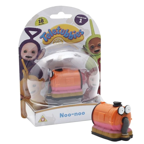 COLLECTIBLE FIGURES TELETUBBIES