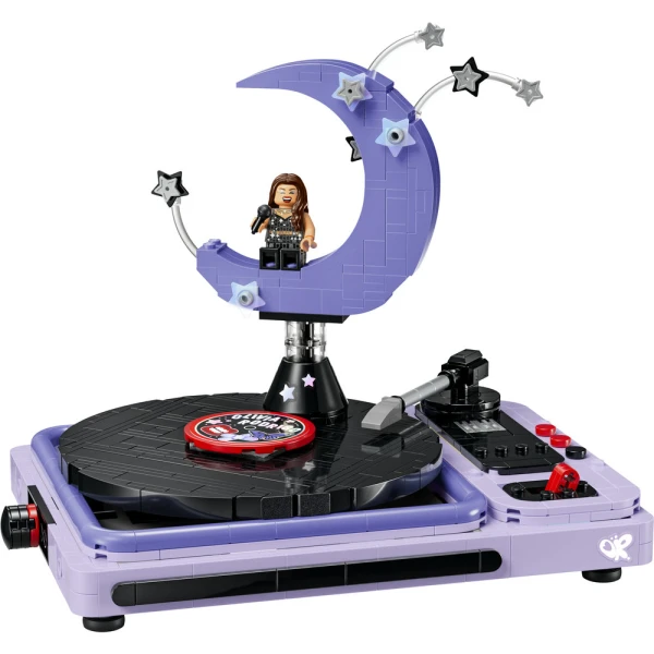 LEGO EDITIONS ΤΟ ΦΕΓΓΑΡΙ ΣΤΗ ΣΥΝΑΥΛΙΑ ΤΗΣ ΟΛΙΒΙΑ ΡΟΝΤΡΙΓΚΟ