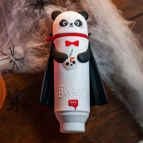 LEGAMI HALLOWEEN 2-IN-1 PENCIL CASE – TRICK OR TREAT