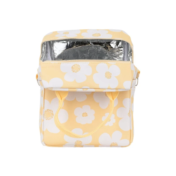 ESTIA HOME ART ΤΣΑΝΤΑ ΦΑΓΗΤΟΥ 7L - YELLOW DAISY