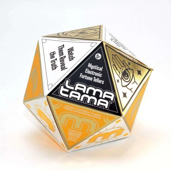 LAMA TAMA S2 ELECTRONIC SURPRISE MYSTICAL FORTUNE TELLER
