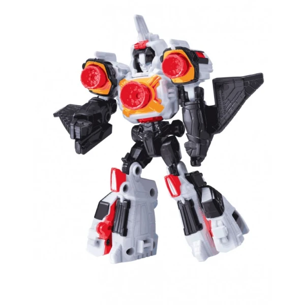 TOBOT GALAXY DETECTIVES ΡΟΜΠΟΤ MINI SHUTTLE