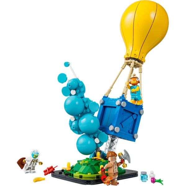 LEGO® FORTNITE® ΡΙΨΗ ΕΦΟΔΙΩΝ