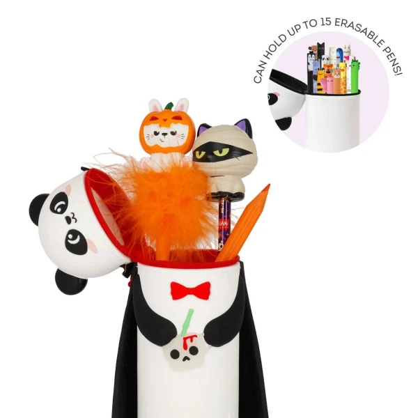 LEGAMI HALLOWEEN 2-IN-1 PENCIL CASE – TRICK OR TREAT