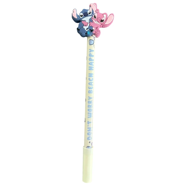 LILO & STITCH NOVELTY PEN - 4 DESIGNS