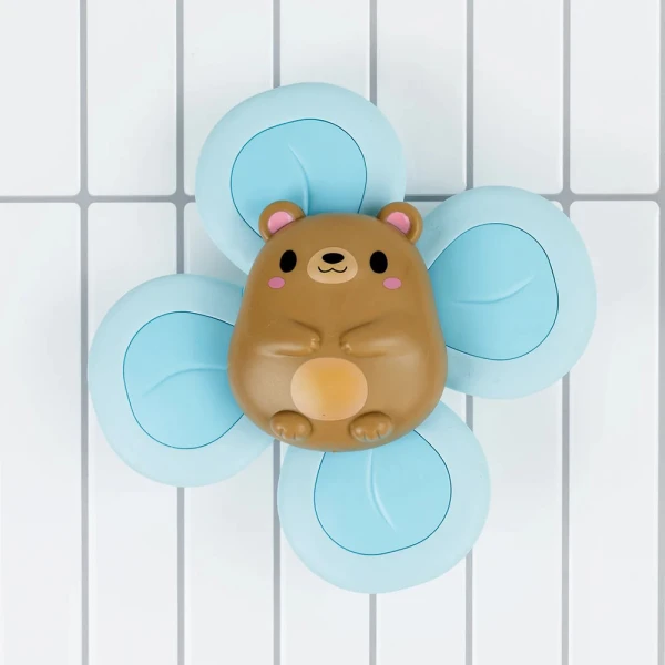 TIGER TIBER ΑΙΣΘΗΤΙΡΙΑΚΟ SPINNER - BEAR