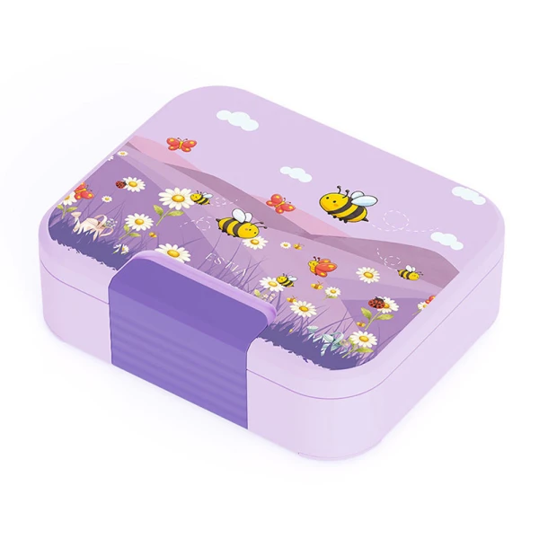 ΦΑΓΗΤΟΔΟΧΕΙΟ SAVE THE AEGEAN 1040ml 3 ΑΠΟΣΠΩΜΕΝΕΣ ΘΗΚΕΣ GARDEN FRIENDS