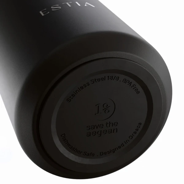 ESTIA HOME ART ΘΕΡΜΟΣ PULSE SAVE THE AEGEAN 500ml VOID