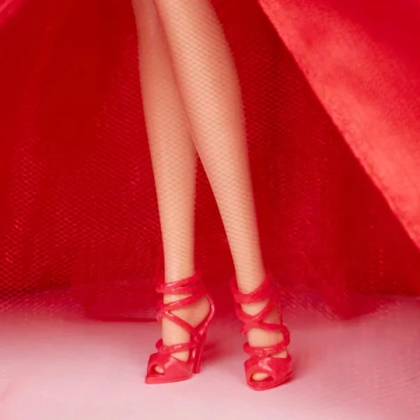 ΣΥΛΛΕΚΤΙΚΗ ΚΟΥΚΛΑ BARBIE HOLIDAY 2026 ΞΑΝΘΙΑ