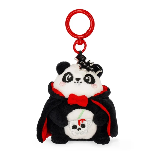 LEGAMI SUPER SOFT ΛΟΥΤΡΙΝΟ ΜΠΡΕΛΟΚ HALLOWEEN PANDA