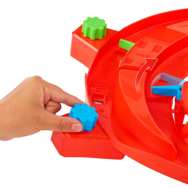 HOT WHEELS RACING - ΝΕΑ ΠΙΣΤΑ GRAND PRIX