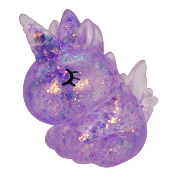 SCRUNCHEMS SQUISHY SUGAR UNICORN - 3 ΧΡΩΜΑΤΑ
