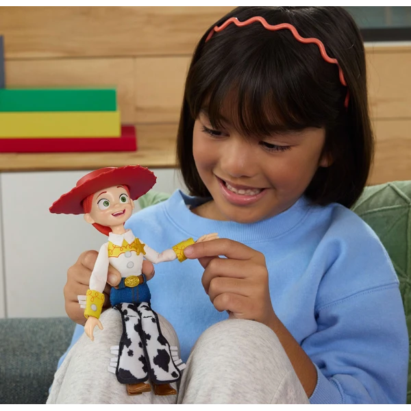 TOY STORY 5 ΜΑΛΑΚΗ ΦΙΓΟΥΡΑ JESSIE