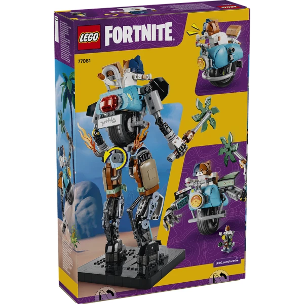 LEGO® FORTNITE® KIT