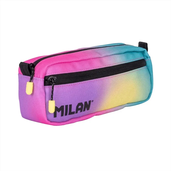 MILAN ΚΑΣΕΤΙΝΑ ΤΕΤΡΑΓΩΝΗ ΜΕ 2 ΦΕΡΜΟΥΑΡ SUNSET SERIES 