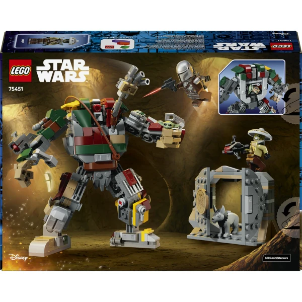 LEGO STAR WARS™ HUTT PALACE SENTRY DROID SHOWDOWN