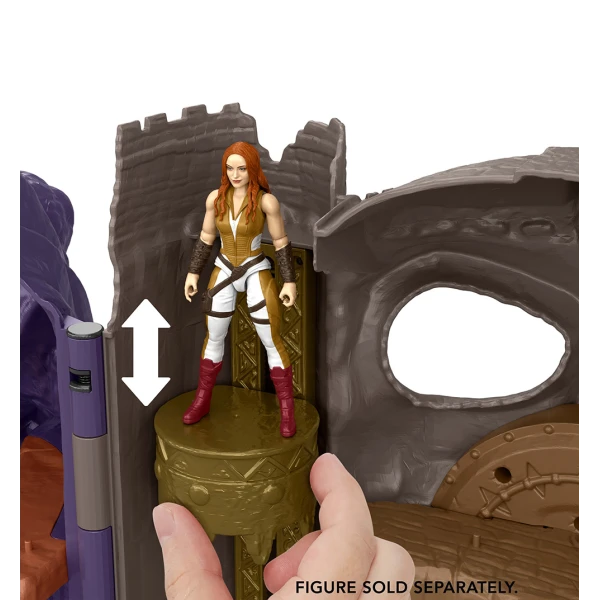 MASTERS OF THE UNIVERSE ΚΑΣΤΡΟ 2 ΣΕ 1 Η ΜΑΧΗ ΤΗΣ ΕΤΕΡΝΙΑ