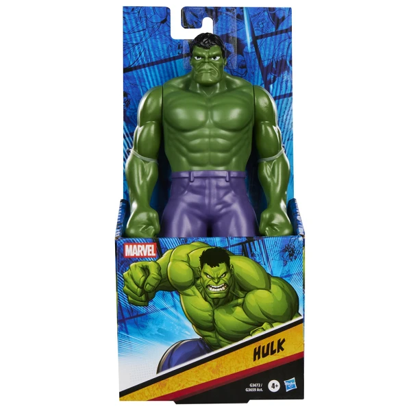 MARVEL ΦΙΓΟΥΡΑ 20 εκ. HULK