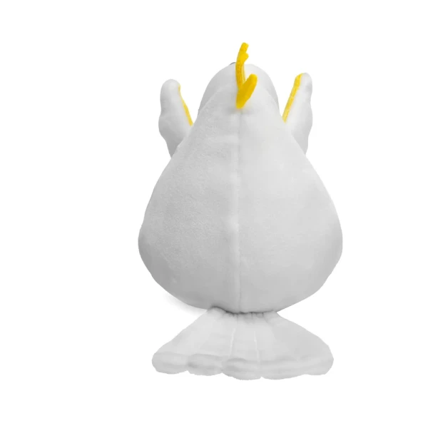 WILD REPUBLIC STUFFED ANIMAL FLIPKINS COCKATOO 13-15 cm