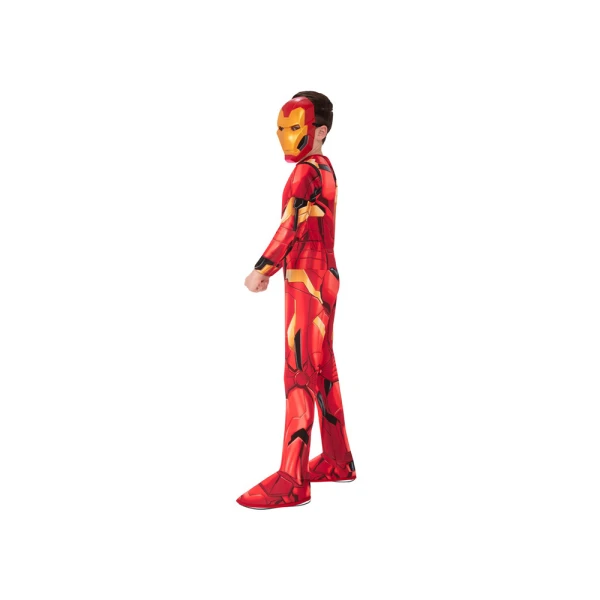 ΑΠΟΚΡΙΑΤΙΚΗ ΣΤΟΛΗ IRON MAN HS