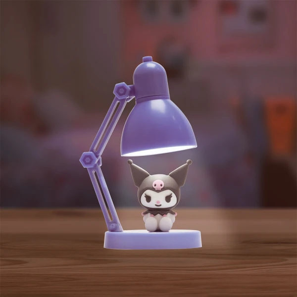 KUROMI MINI LED ΦΩΤΙΣΤΙΚΟ ΜΕ ΑΦΑΙΡΟΥΜΕΝΗ ΦΙΓΟΥΡΑ