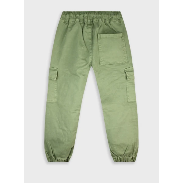 ENERGIERS TROUSERS KHAKI
