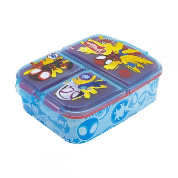 MULTI COMPARTMENT LUNCH BOX BING XL