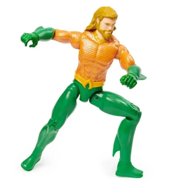 DC UNIVERSE ΦΙΓΟΥΡΑ ΔΡΑΣΗΣ 30 εκ. AQUAMAN (ΧΩΡΙΣ ΣΥΣΚΕΥΑΣΙΑ)