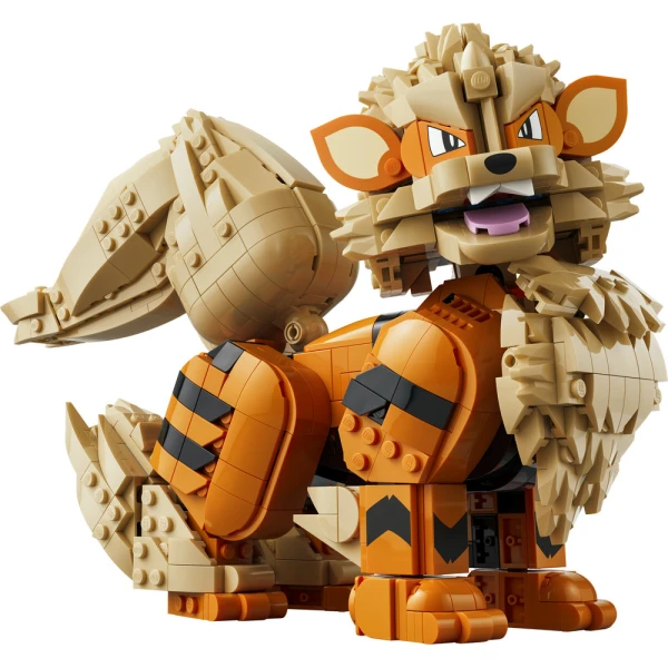 LEGO®  POKEMON™ ΑΡΚΑΝΑΙΝ