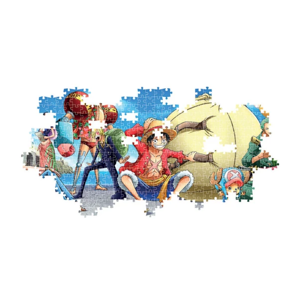 CLEMENTONI ΠΑΖΛ PANORAMA ONE PIECE 1000 τεμ.