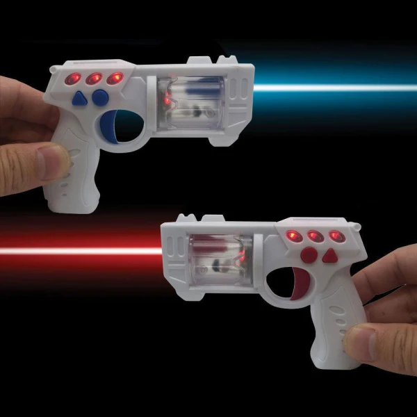THE SOURCE WINNING – MINI LASER TAG