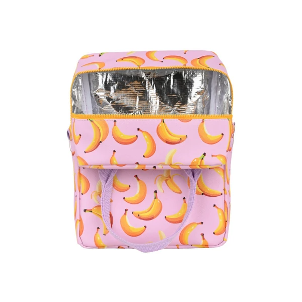 ESTIA HOME ART ΤΣΑΝΤΑ ΦΑΓΗΤΟΥ 7L - BANANA MOOD