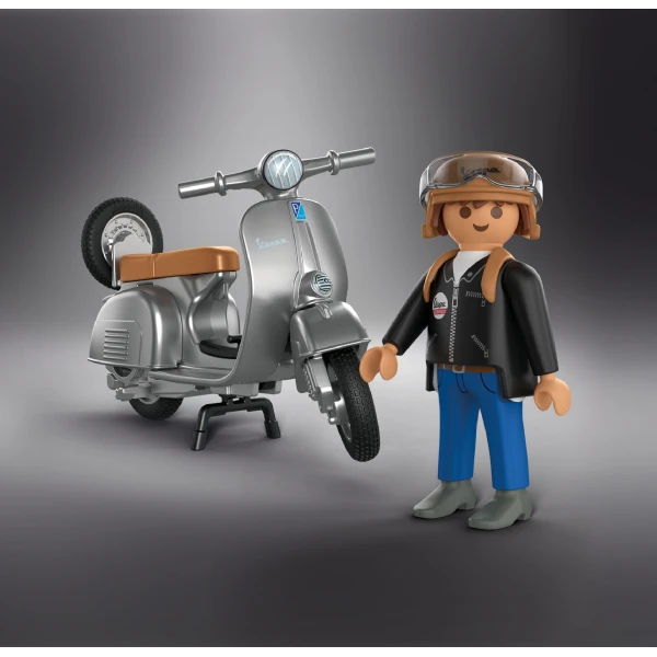 PLAYMOBIL 80 ΧΡΟΝΙΑ VESPA - ORIGINAL