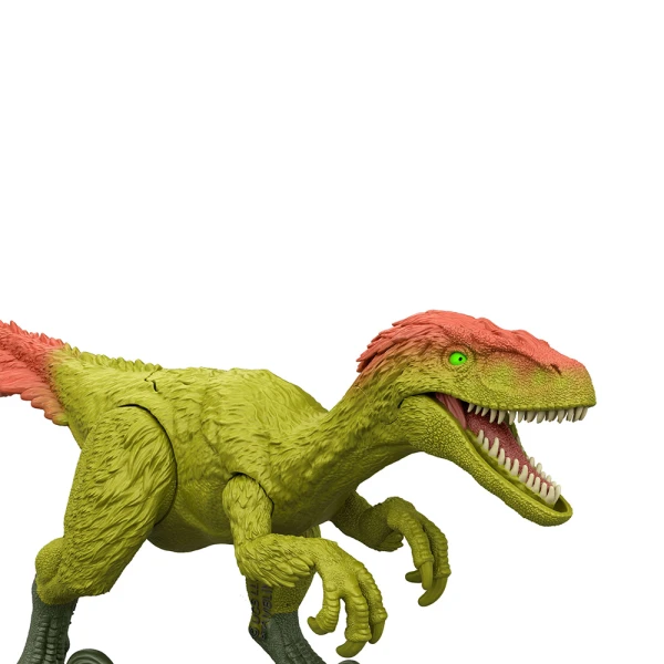JURASSIC WORLD SURVIVAL STRIKE ATTACK DROMAEOSAURUS