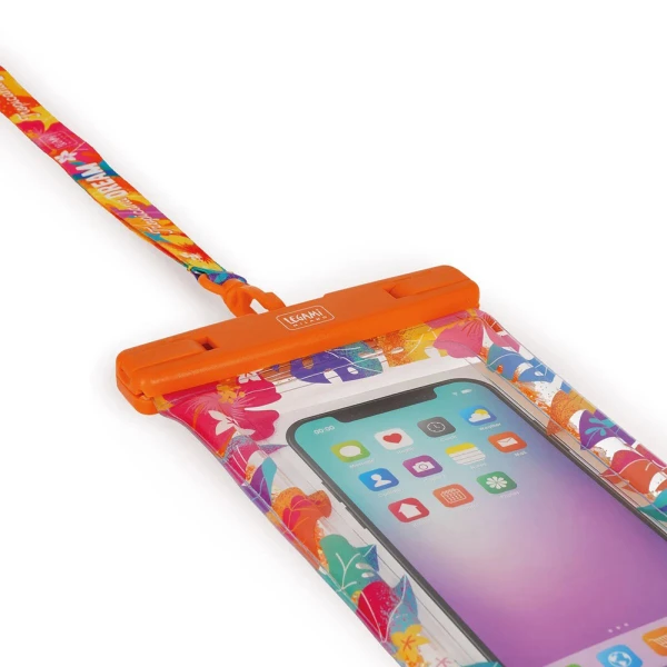 LEGAMI FLOATING ΑΔΙΑΒΡΟΧΗ ΘΗΚΗ SMARTPHONE TROPICANA DREAM