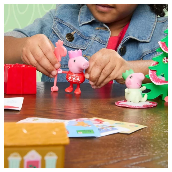 PEPPA PIG ADVENT CALENDAR
