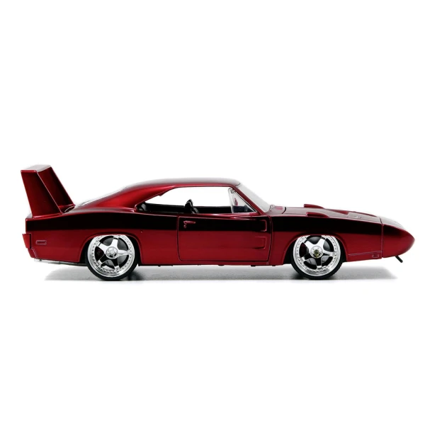 FAST & FURIOUS 1:24 CAR 1969 DODGE CHARGER