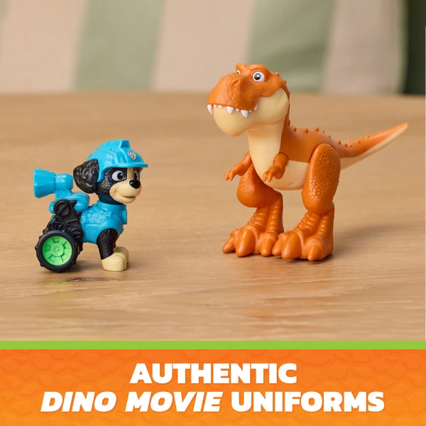 PAW PATROL DINO MOVIE ΣΕΤ ΔΩΡΟΥ DINO ADVENTURE