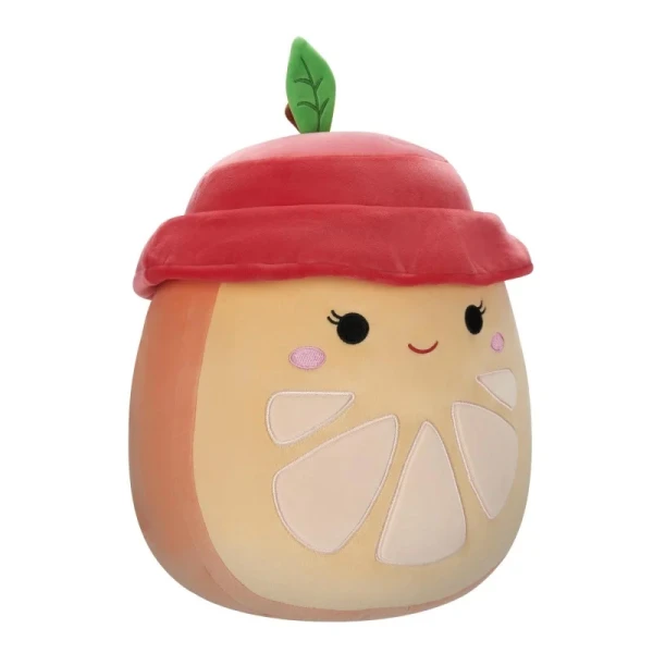 SQUISHMALLOWS ΛΟΥΤΡΙΝΟ 30,5 εκ. W5B - CELIA ΤΟ ΠΟΡΤΟΚΑΛΙ