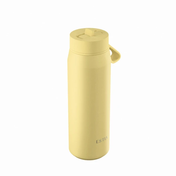 ESTIA HOME ART ΘΕΡΜΟΣ PULSE SAVE THE AEGEAN 500ml SUNBEAM