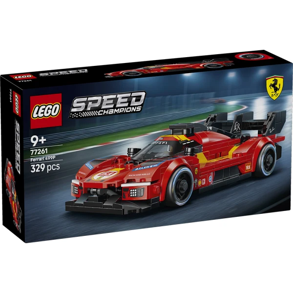 LEGO® SPEED CHAMPIONS FERRARI 499P