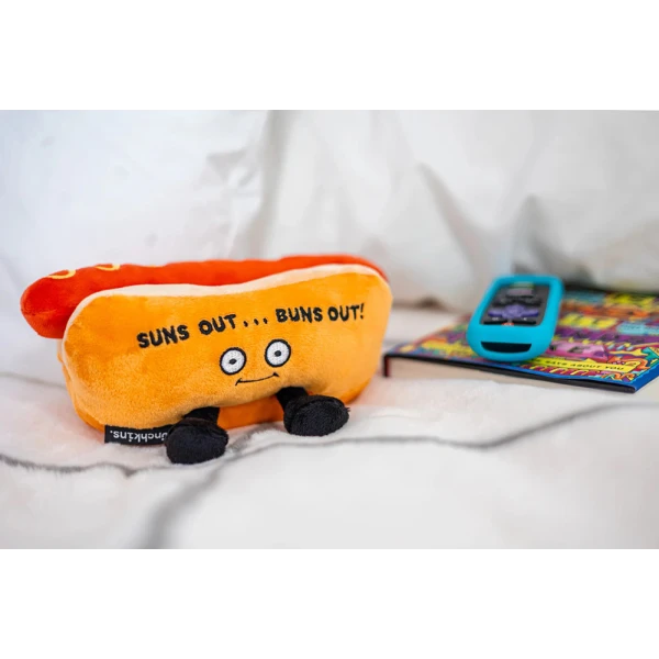 PUNCHKINS ΛΟΥΤΡΙΝΟ HOT DOG \