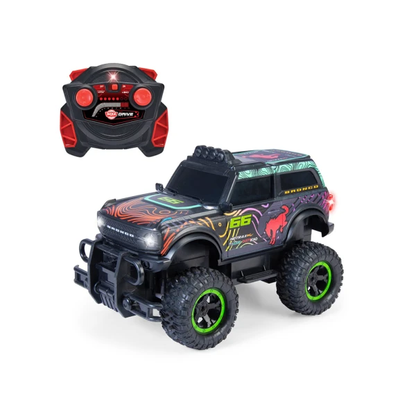 DICKIE TOYS RC ΤΗΛΕΚΑΤΕΥΘΥΝΟΜΕΝΟ FORD BRONCO