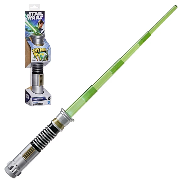 STAR WARS ΗΛΕΚΤΡΟΝΙΚΟ ΦΩΤΟΣΠΑΘΟ LUKE SKYWALKER