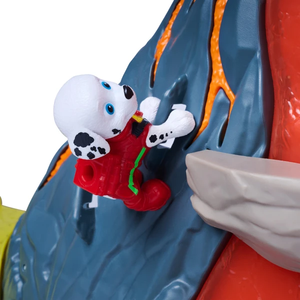PAW PATROL DINO MOVIE ΣΕΤ ΠΑΙΧΝΙΔΟΥ ΗΦΑΙΣΤΕΙΟ SUPER LAVA BLAST