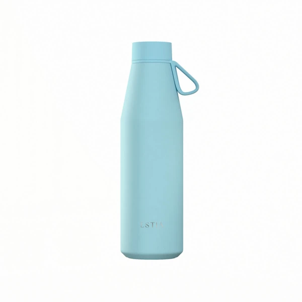 ESTIA HOME ART ΘΕΡΜΟΣ FLOW SAVE THE AEGEAN 500ml ARCTIC