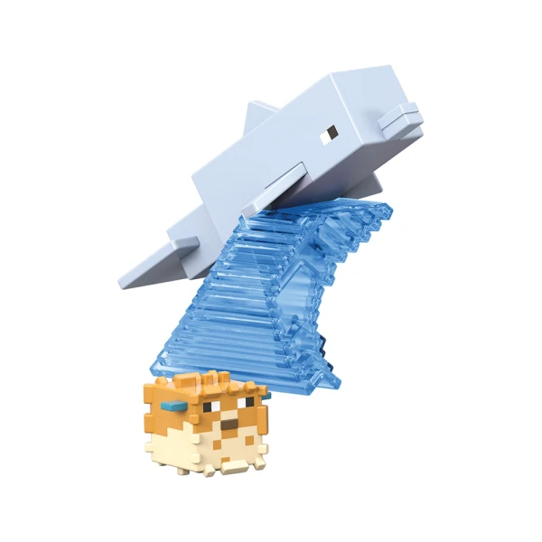 MINECRAFT ΦΙΓΟΥΡΑ 8 εκ. DOLPHIN