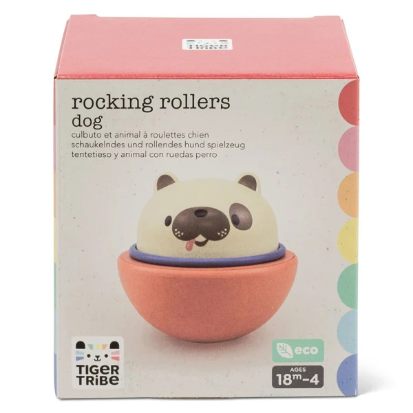 TIGER TIBER ROCKING ROLLERS - DOG