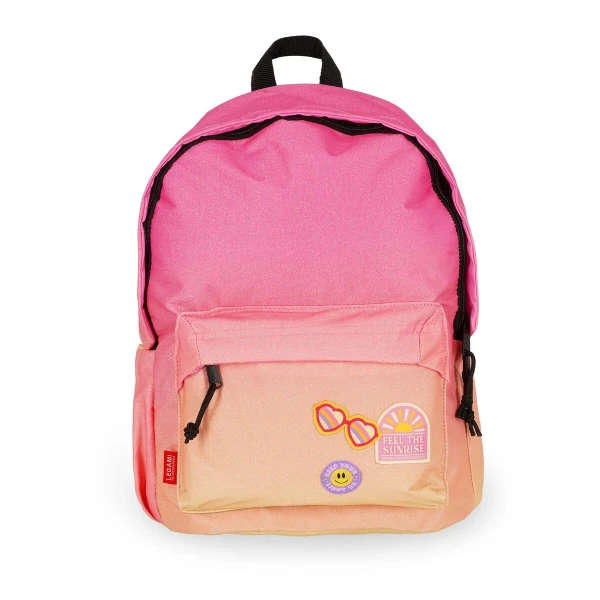 LEGAMI MY BACKPACK ΣΑΚΙΔΙΟ ΠΛΑΤΗΣ SUNRISE LOVER